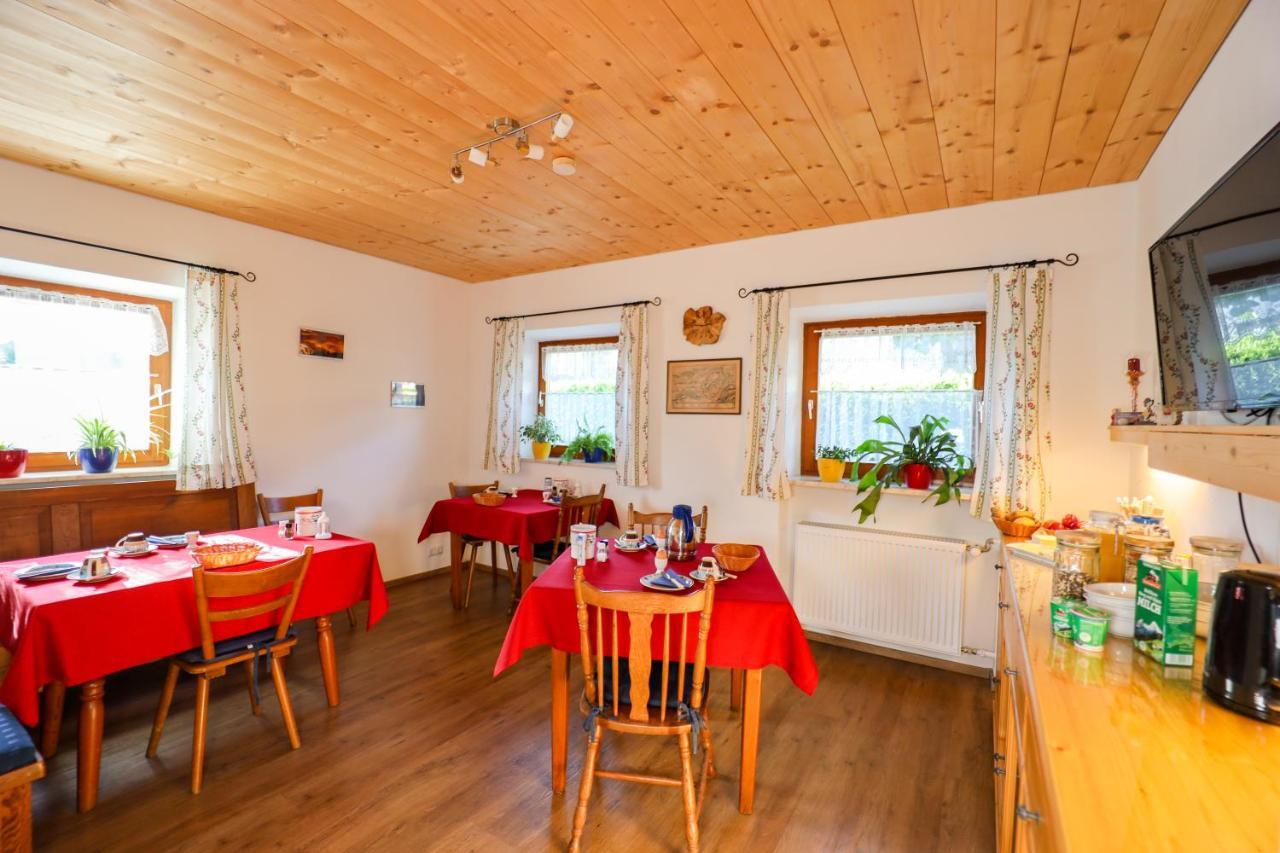 Landhaus Freund Berchtesgaden Zewnętrze zdjęcie