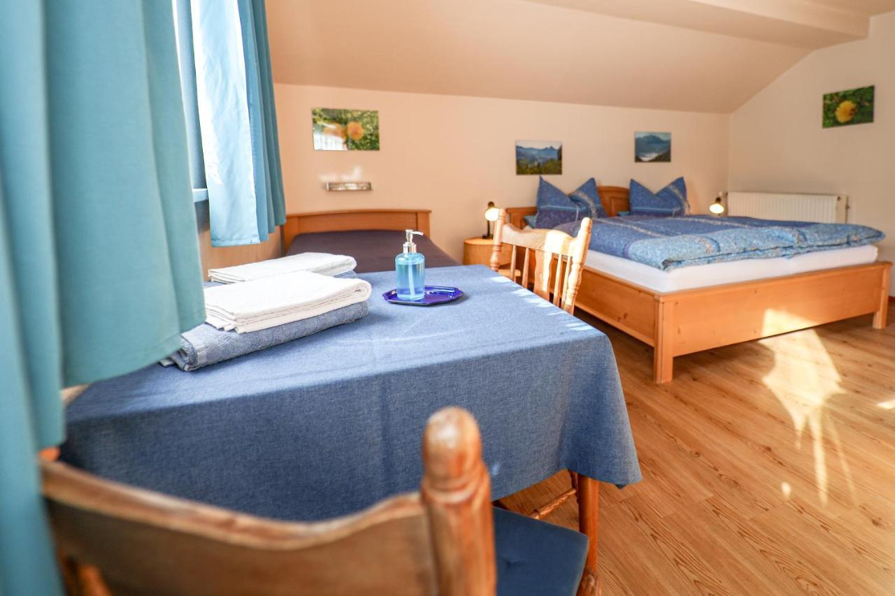 Landhaus Freund Berchtesgaden Zewnętrze zdjęcie