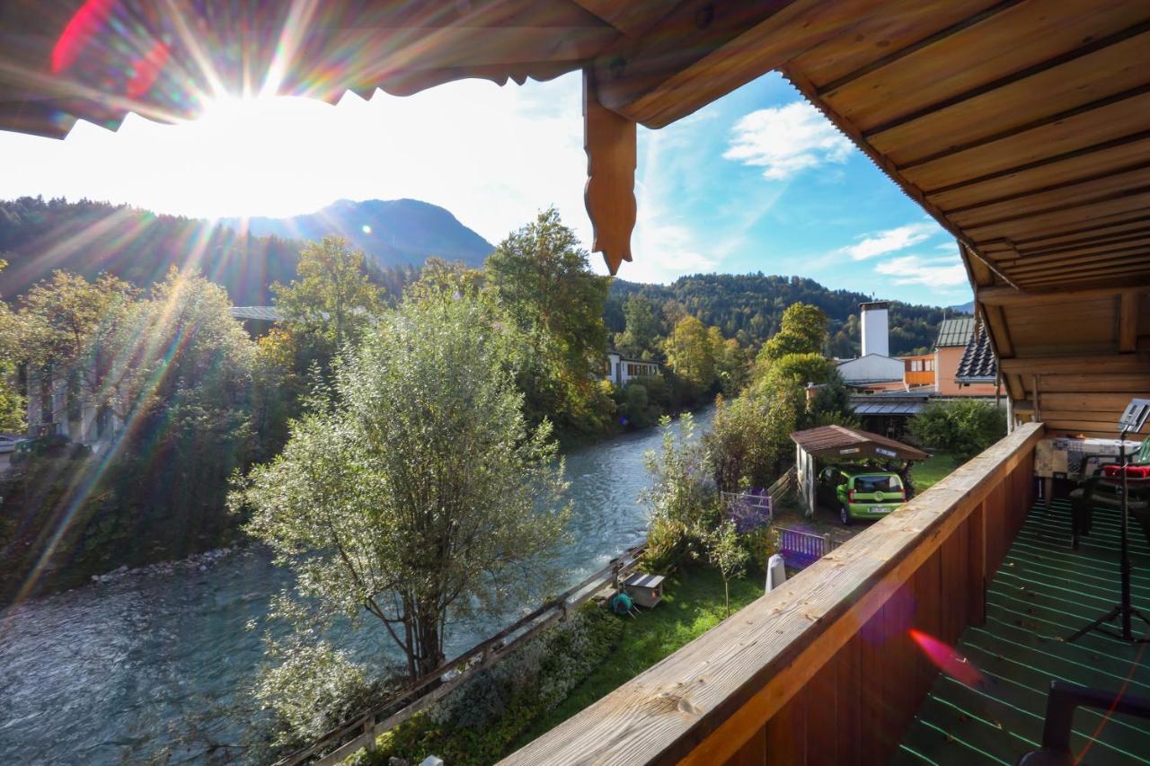 Landhaus Freund Berchtesgaden Zewnętrze zdjęcie