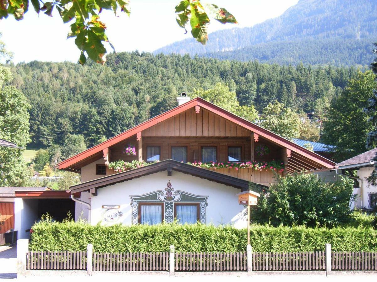Landhaus Freund Berchtesgaden Zewnętrze zdjęcie